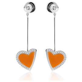 Aretes de esmalte Roberto Coin Otro