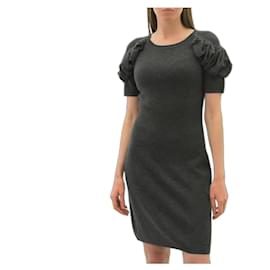 Fendi-Robe Fendi-Gris