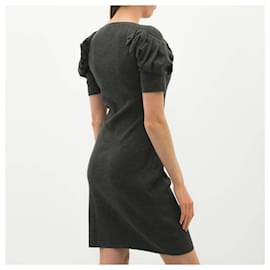 Fendi-Robe Fendi-Gris
