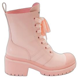 Boots by Marc Jacobs Pink