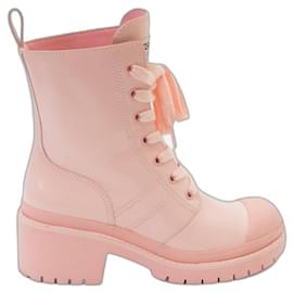 Botas de Marc Jacobs Rosa