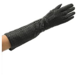Bottega Veneta Gloves Black
