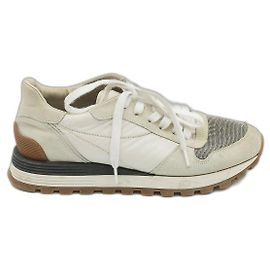 Кроссовки Brunello Cucinelli Grau