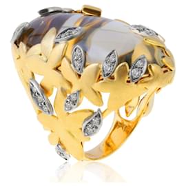 H Stern H. Stern diamond ring Other