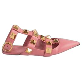 Valentino-Valentino Sandals-Pink