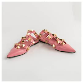 Valentino-Valentino Sandals-Pink