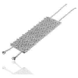 Pulsera de oro con diamantes Pasquale Bruni Otro