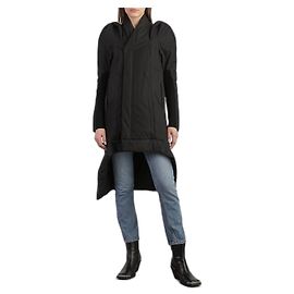 Piumino Rick Owens Nero