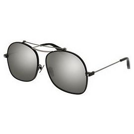 Occhiali da sole Alexander McQueen modello NERO AM0088S Nero
