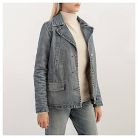 Ralph Lauren-Jacket by Ralph Lauren-Blue