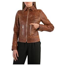 Dolce & Gabbana-Dolce & Gabbana jacket-Brown
