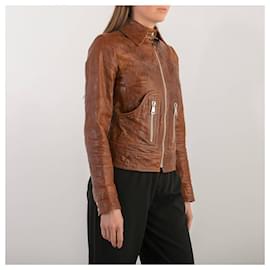 Dolce & Gabbana-Dolce & Gabbana jacket-Brown