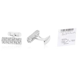 Autre Marque-Genuine Grand Maitre gold cufflinks-Other