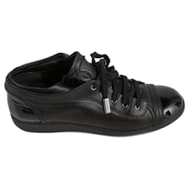 Chanel-Chanel sneakers-Black