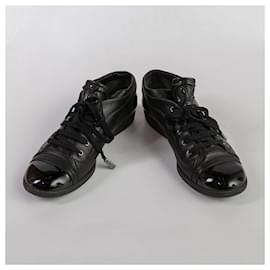 Chanel-Chanel sneakers-Black