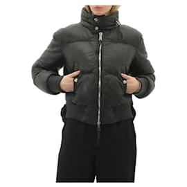 Down jacket Dsquared2 Black