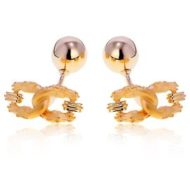 Autre Marque Gemelli in oro Carrera y Carrera Altro