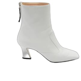 Fendi-Fendi Booties-White