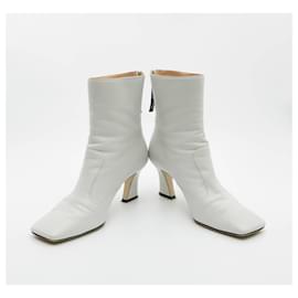 Fendi-Fendi Booties-White