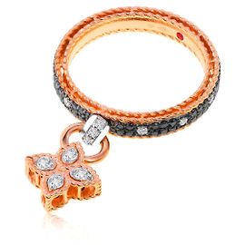 Roberto Coin Princess Original Gold Ring Other