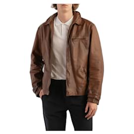 Ralph Lauren-Jacket Polo Ralph Lauren-Brown