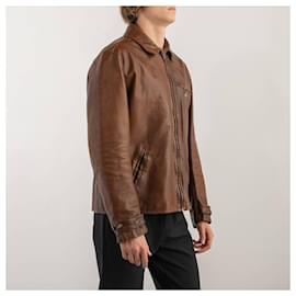 Ralph Lauren-Jacket Polo Ralph Lauren-Brown