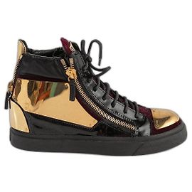 Sneakers Giuseppe Zanotti Porpora