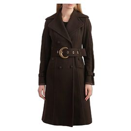 Costume National Coat Brown