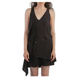Acne Studios Kleid Schwarz