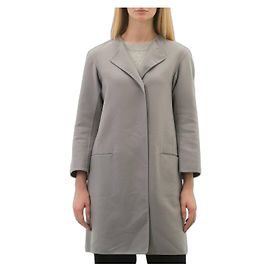 Jil Sander Jacke Grau