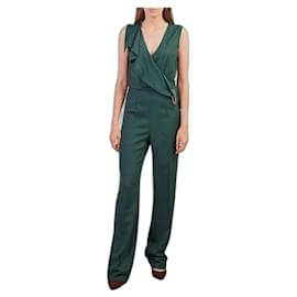 Fendi-Combinaison Fendi-Vert