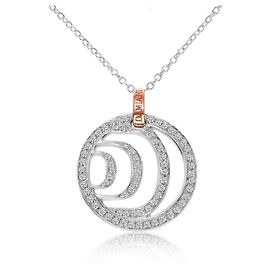 Pendentif diamant Damiani Damianissima Autre