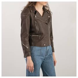 Ralph Lauren-Jacket by Ralph Lauren-Brown