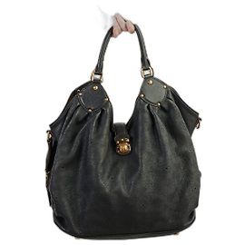 sac louis vuitton Marron