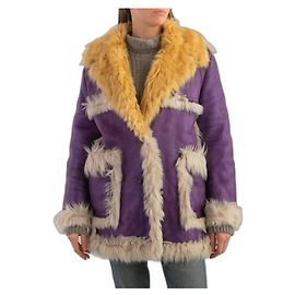 Manteau Prada Violet