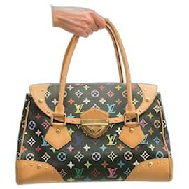 Louis Vuitton-louis vuitton bag-Black