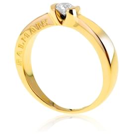 Balmain Gold Ring Other