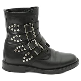 Saint Laurent-Boots Saint Laurent-Other