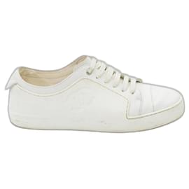 Chanel-Chanel sneakers-White