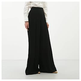 Ralph Lauren-Ralph Lauren trousers-Black