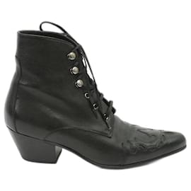 Saint Laurent-Saint Laurent ankle boots-Other