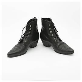 Saint Laurent-Saint Laurent ankle boots-Other