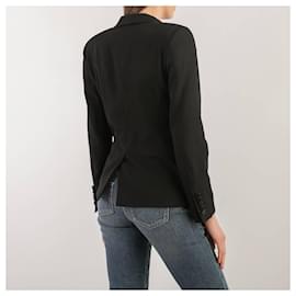 Saint Laurent-Jacket Saint Laurent-Black