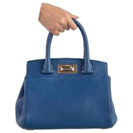 Borsa Max Mara Blu