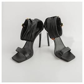 Versace-Versace shoes-Black
