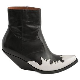 Vêtements Boots Vetements Black