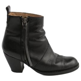Bottines Acne Studios Noir