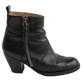 Botines Acne Studios Negro
