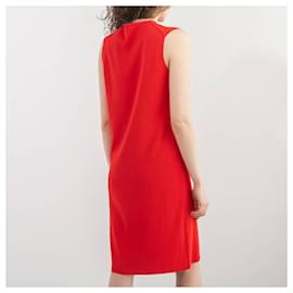 Céline-Céline dress-Red