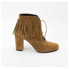 Saint Laurent-Saint Laurent ankle boots-Other